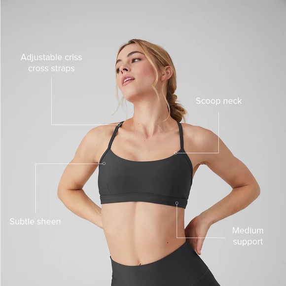 Airlift Intrigue Bra - Picture 1 of 4